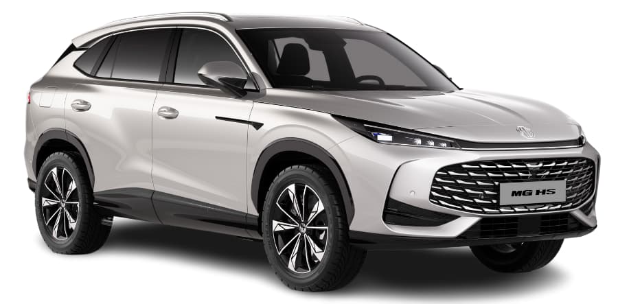 MG HS Hybrid