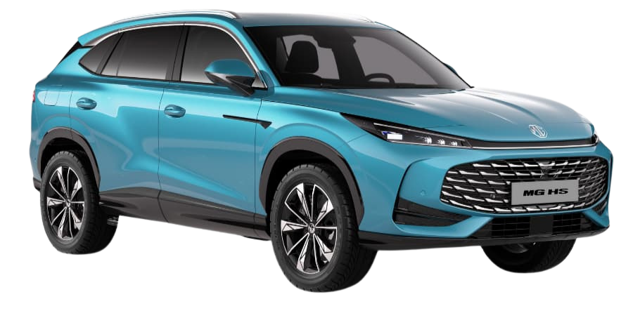 MG HS