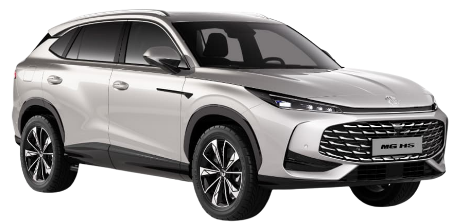 MG HS Hybrid